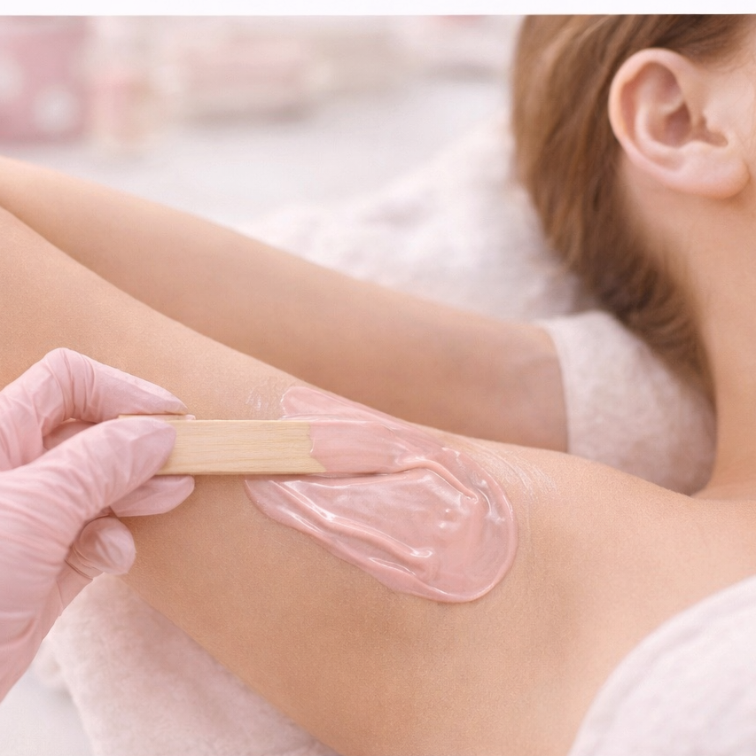 Underarm at Oasis Wax Services with Karisa in Altamonte Springs, FL