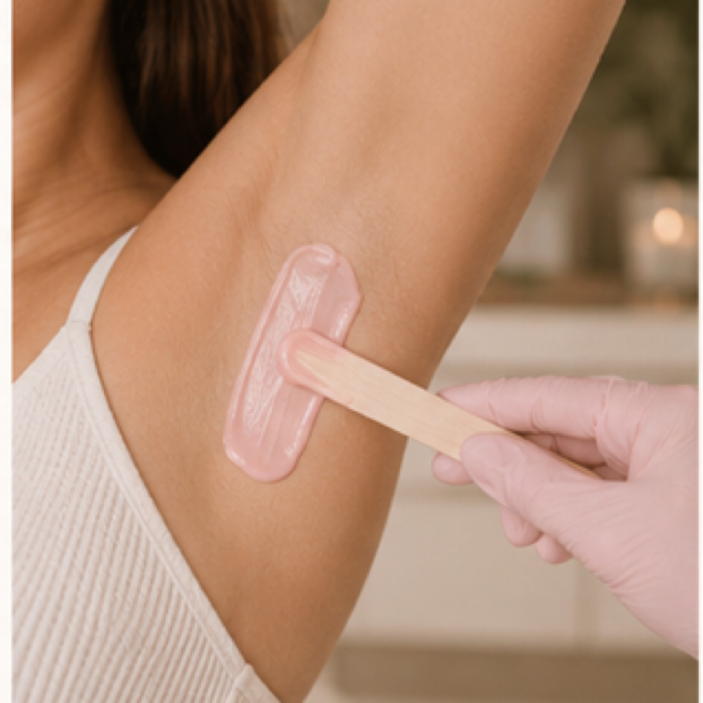 Underarm at Oasis Wax Services with Karisa in Altamonte Springs, FL