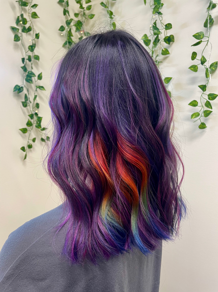 Vivid Overlay