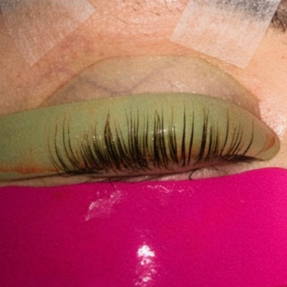 lash lift+tint at open ritual studio in PA, PA