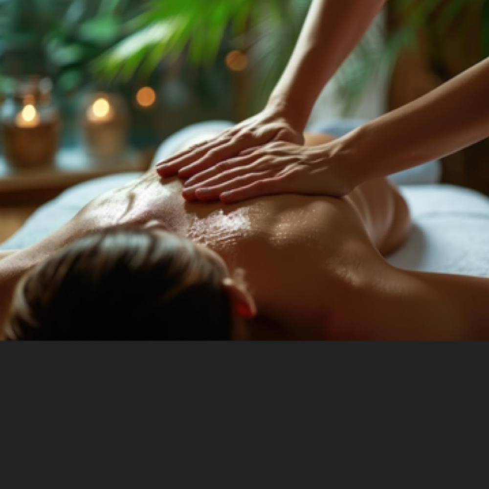 RELAX+FLOW at Blue Ridge Balance Spa in Sevierville, TN