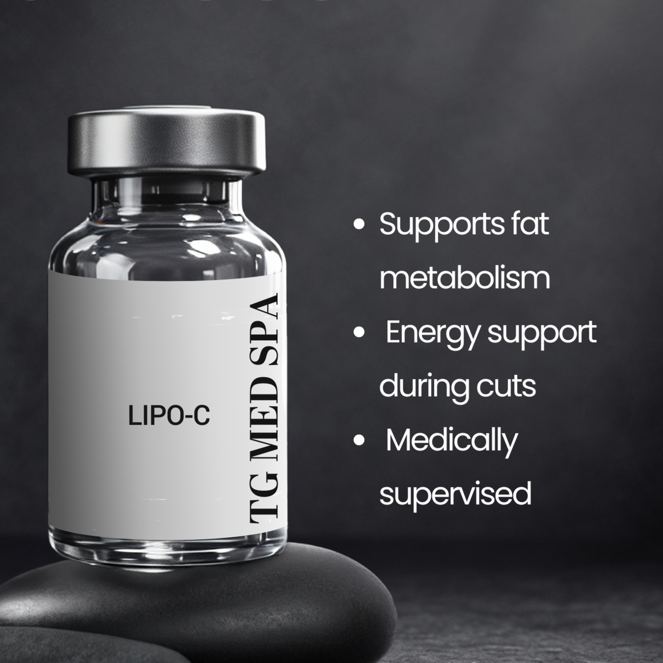 Lipo C at TG MED SPA in Mercedes, TX