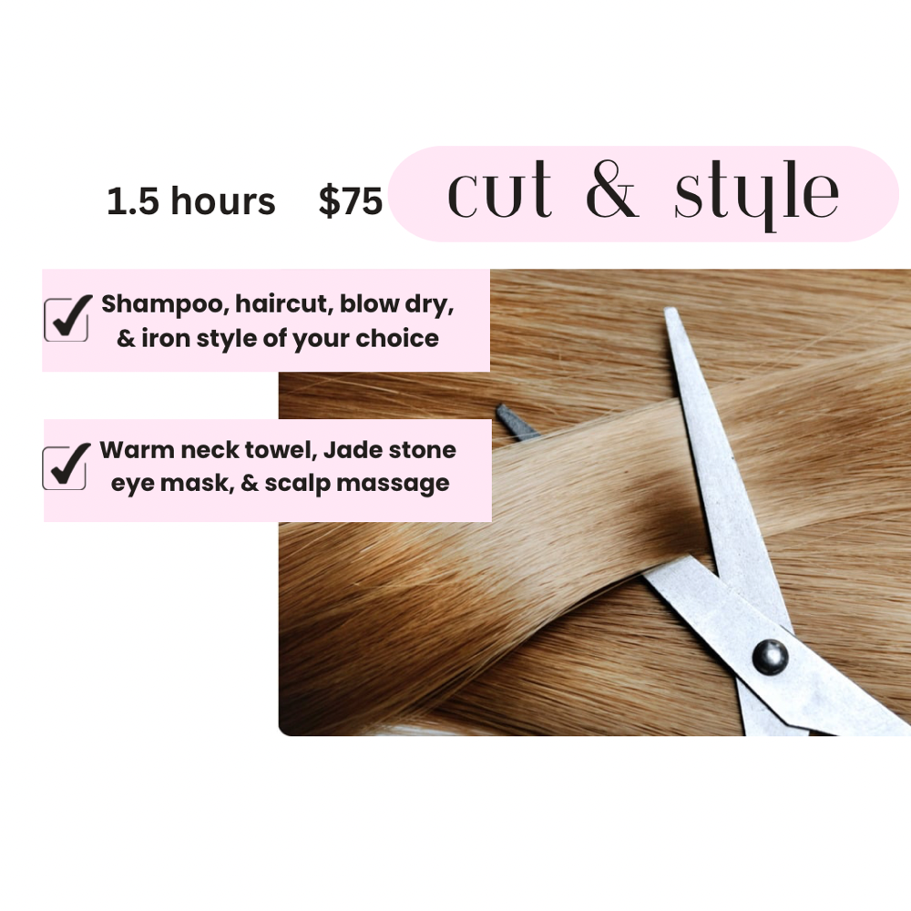 Cut & Style