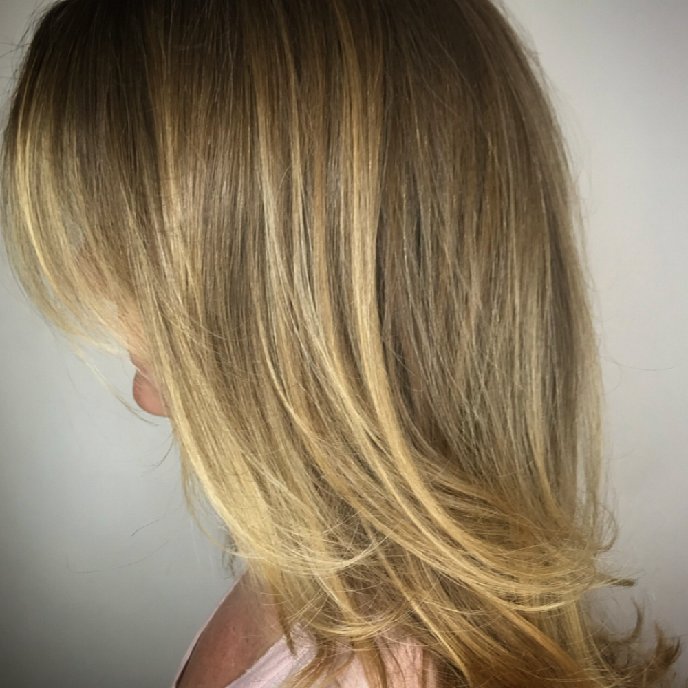 Gloss/Toner at Crystal Rose Beauty in Pearland, TX