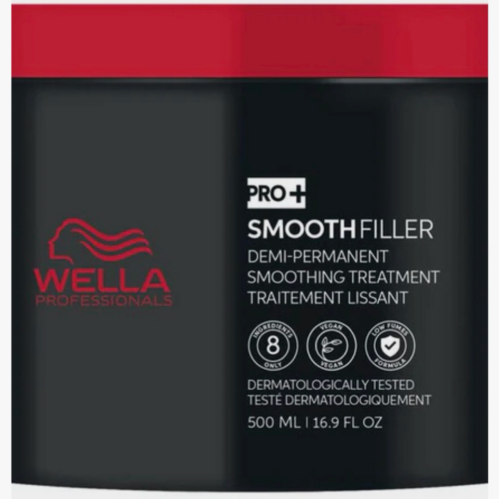 Smoothfiller Smoothing Treatment at Sharp & Shaded in Schaumburg, IL