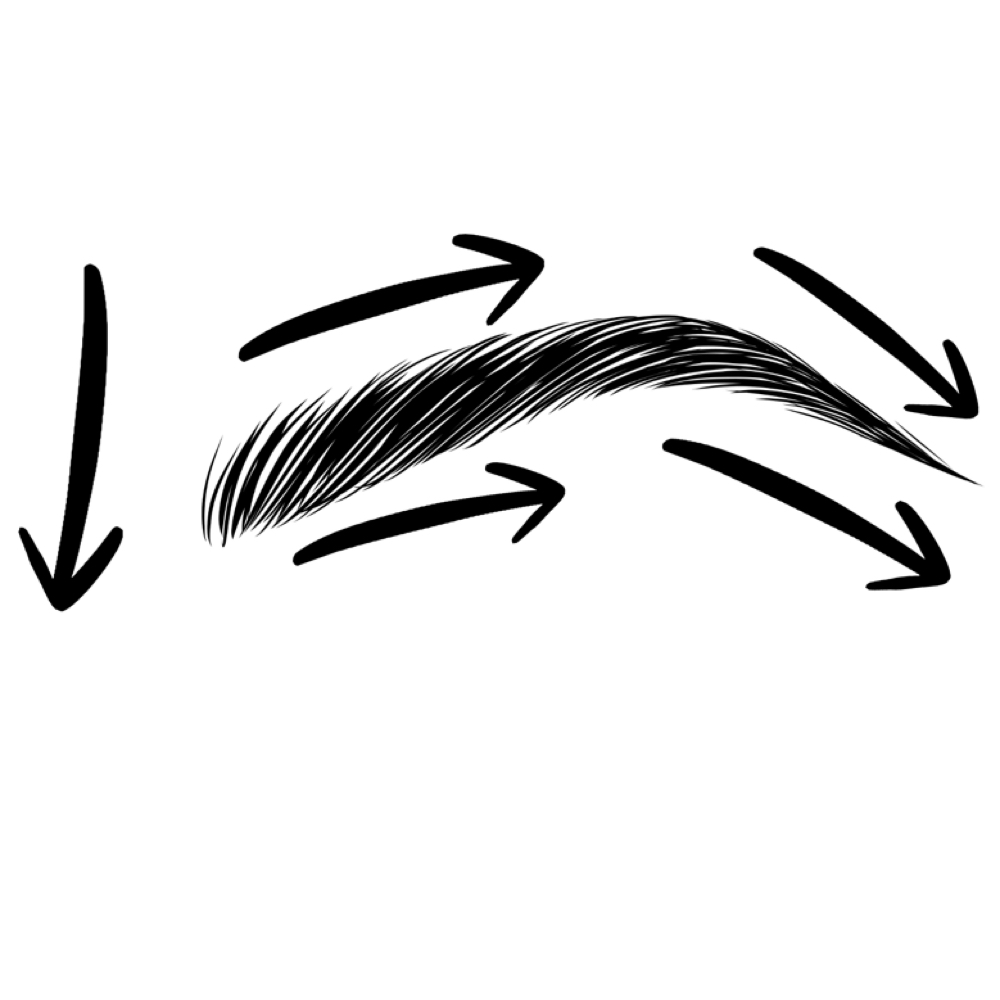 Brow Shaping at Wicked Waxing Studio in Lexington, KY