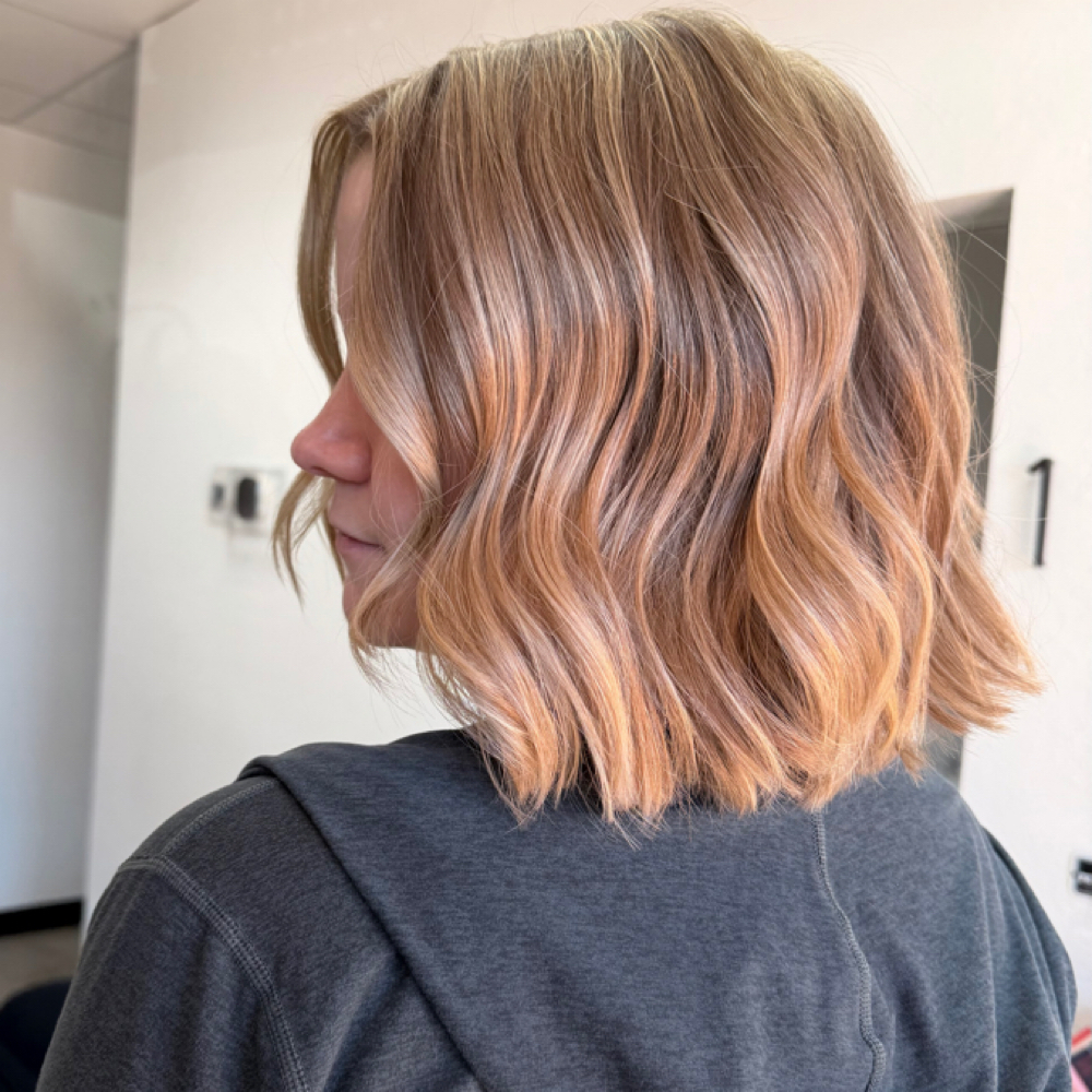 Haircut at BeautyByBecca in Peoria, AZ