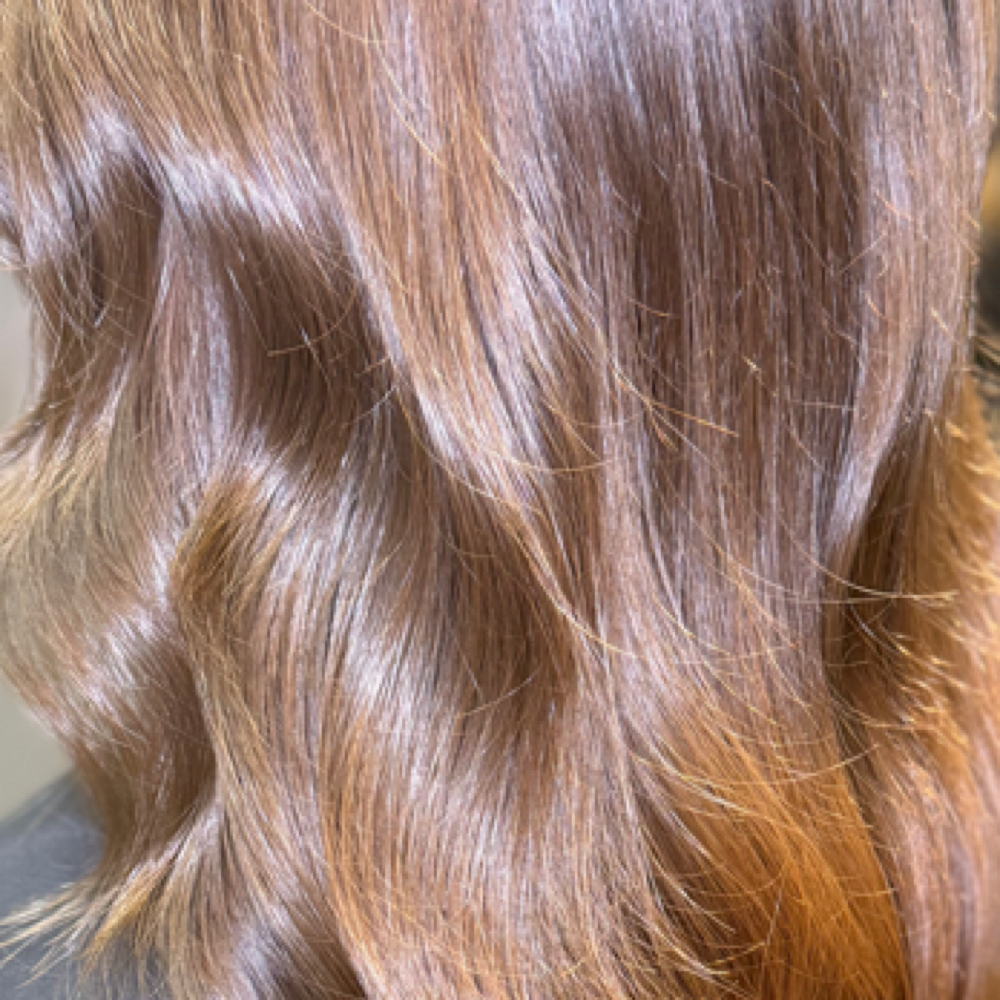 Gloss at Hair By Kayla Sexton in Westminster, MD