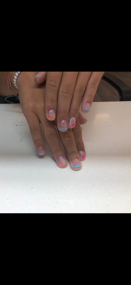 Regular Manicure