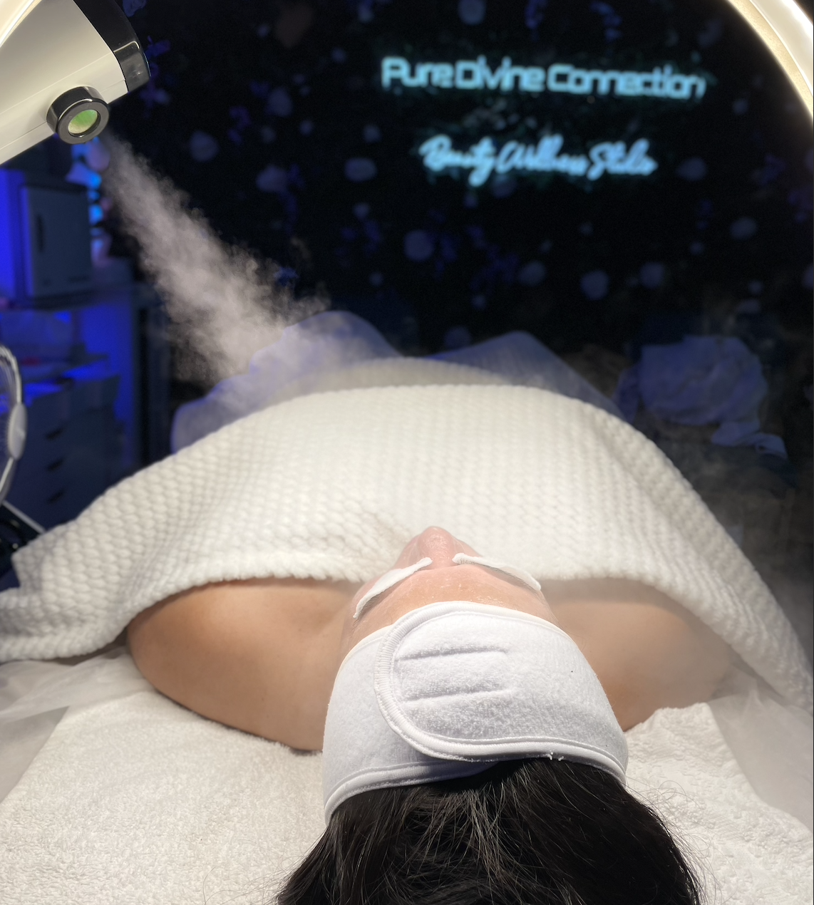 Pure Skin Detox Facial