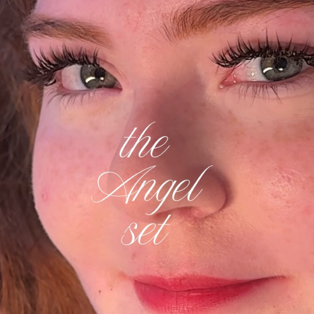 The Angel Set 🪽 at Gabriella’s Aesthetics in Coral Springs, FL