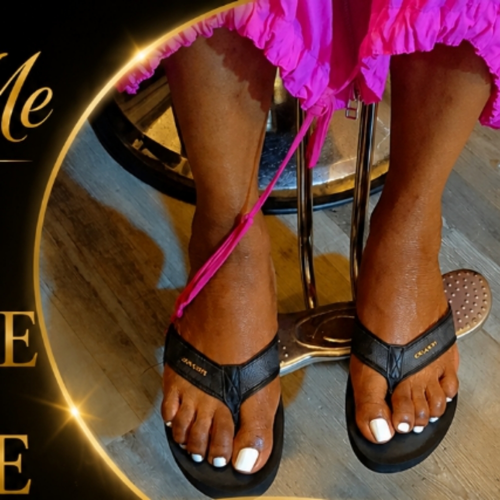 Mini Pedicure at Pamper Me Salon & Spa Ste in Georgia, GA