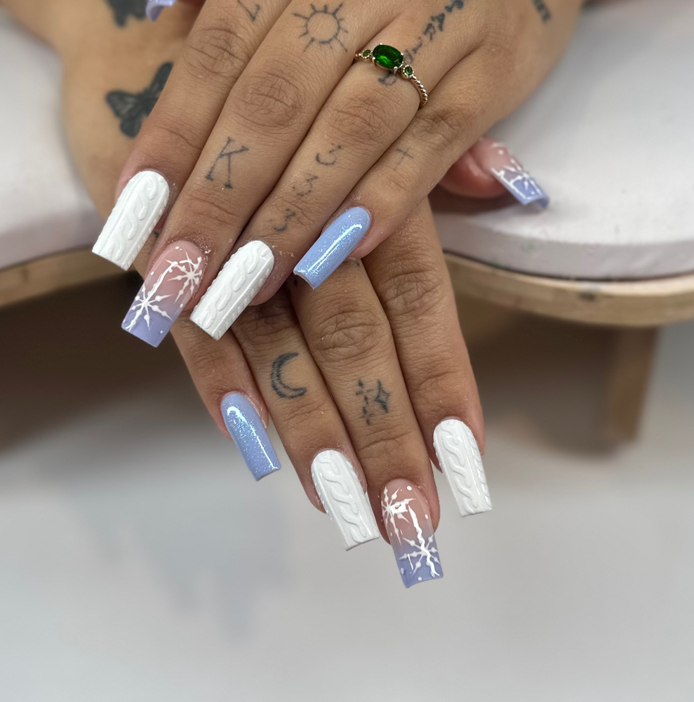Acrylic Full Set