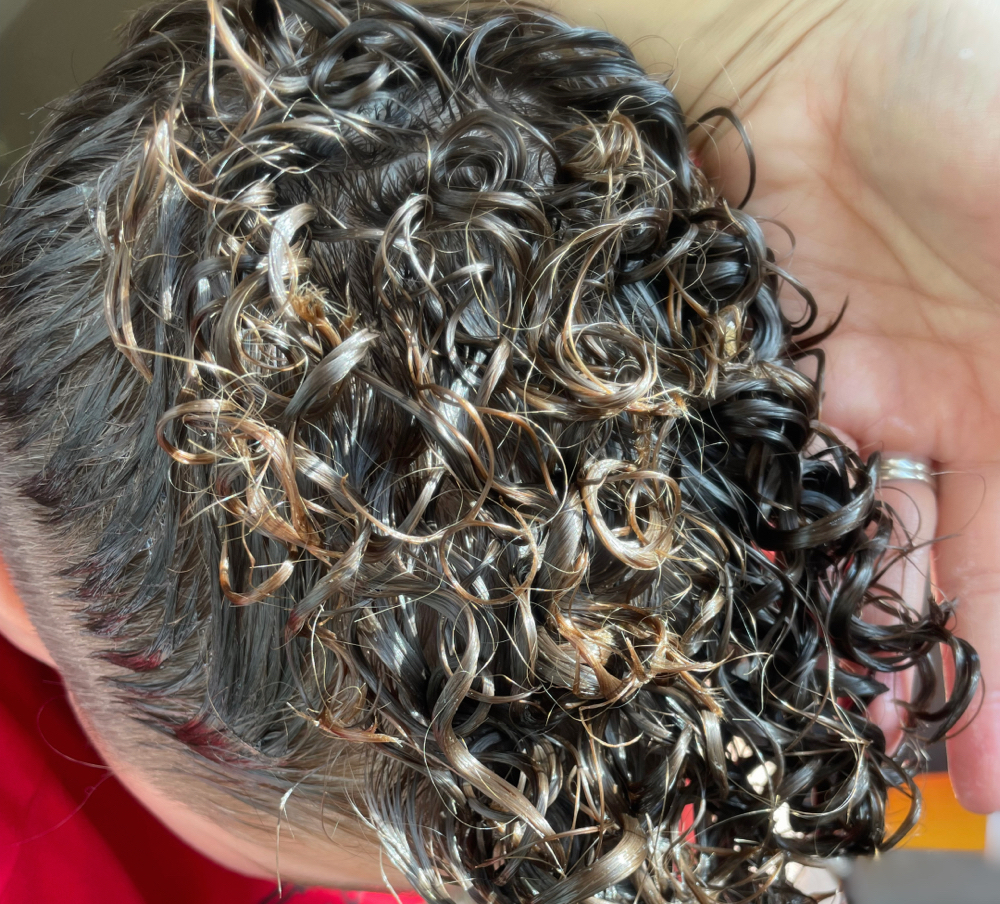 Men’s Perm