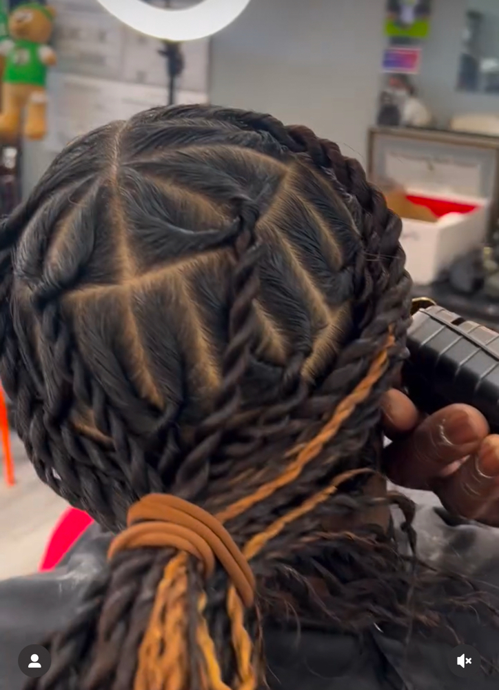 Kamakazi Twist