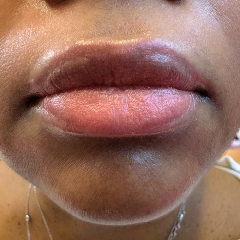 Lip Blush Touch Up at NLoveLash&Brows in Kansas City, MO