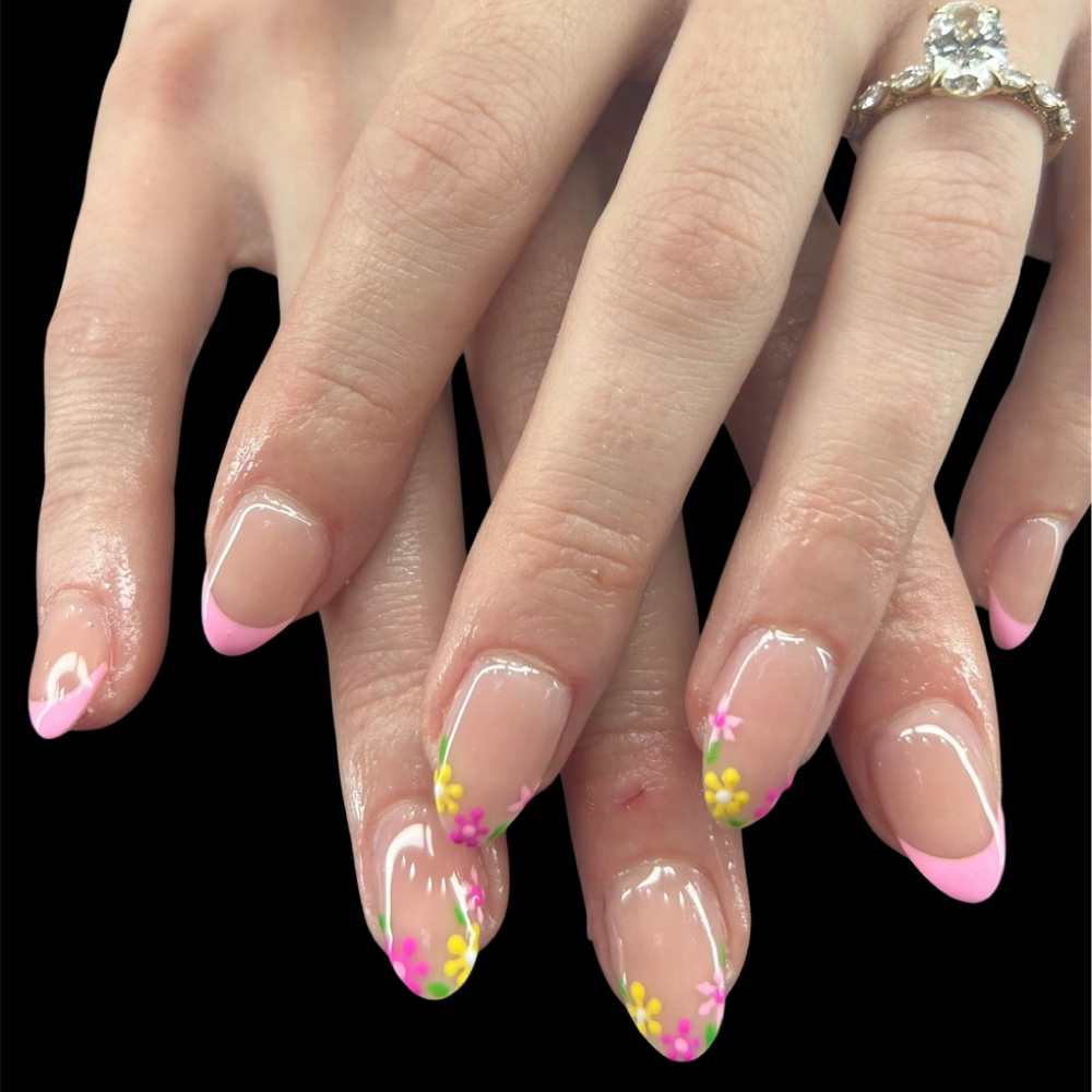 Nail Art (All Fingers) at INDEMAND NAILS in Newark, OH