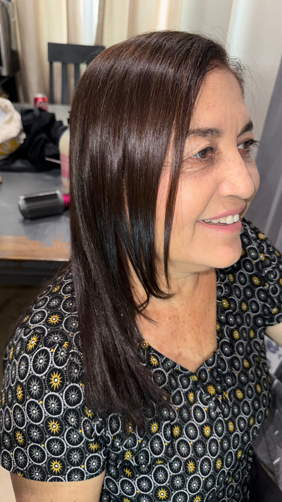 Keratin Treatment