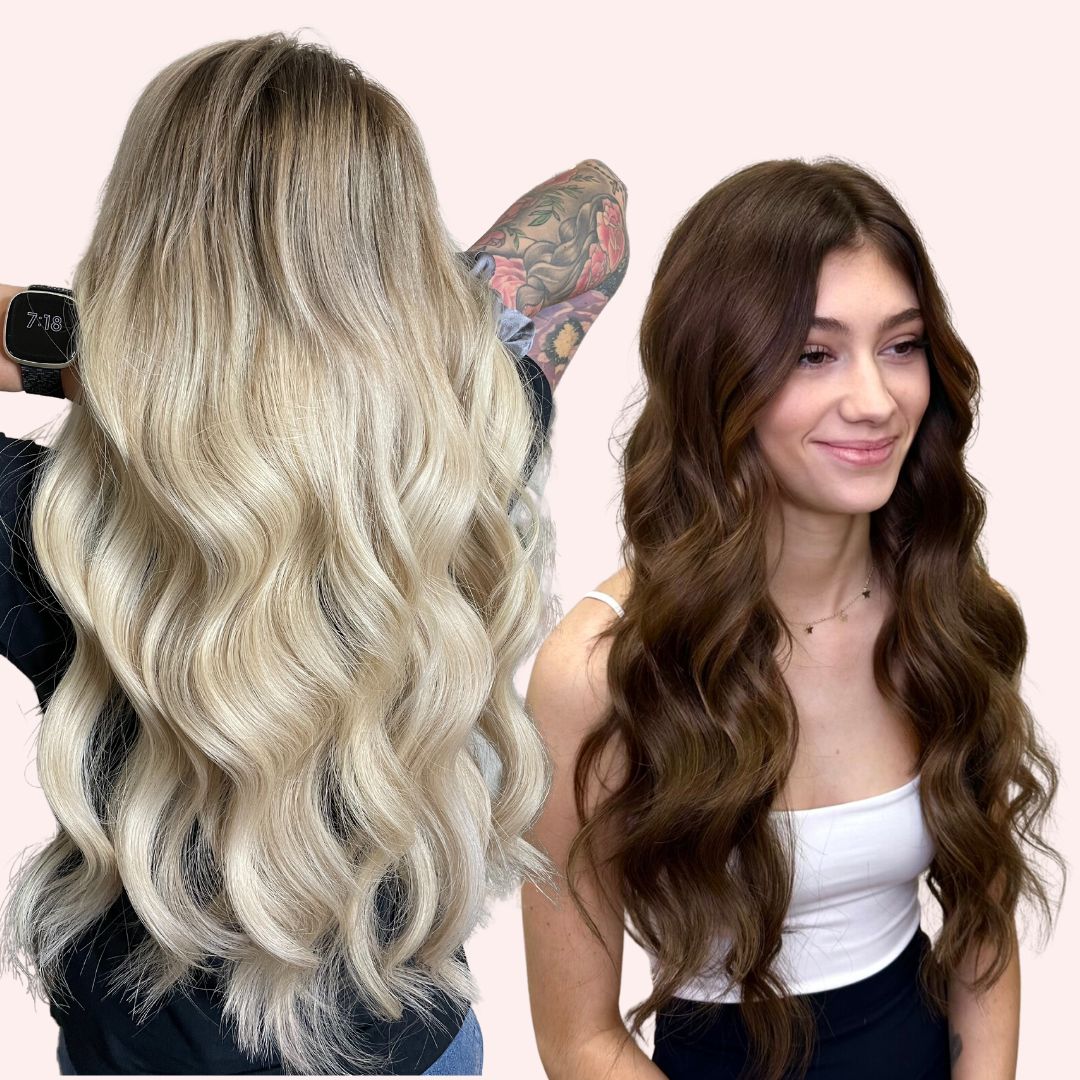In Studio | Hair Ext Consultation