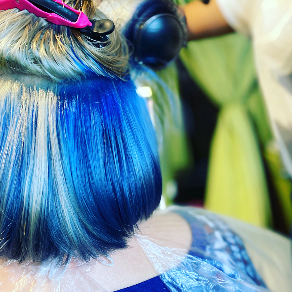 Signature Blowout at PURH Scalp Wellness Studio in Florence, SC