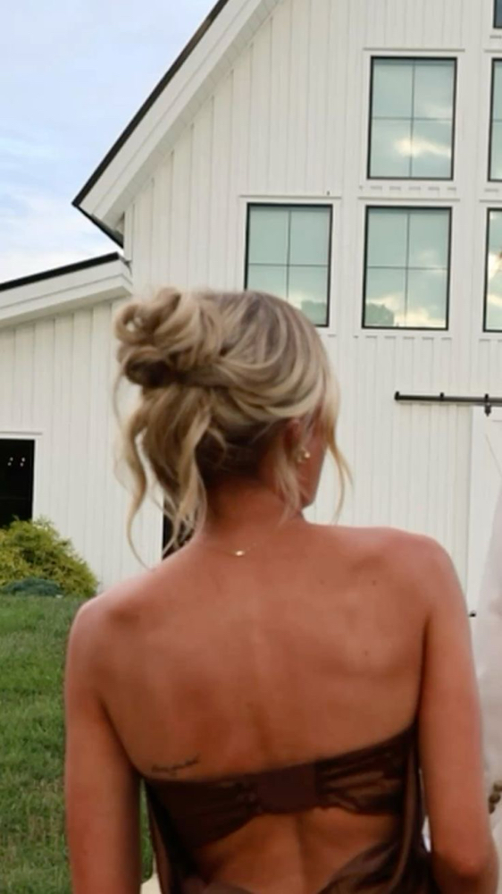 Special Event Hair Style