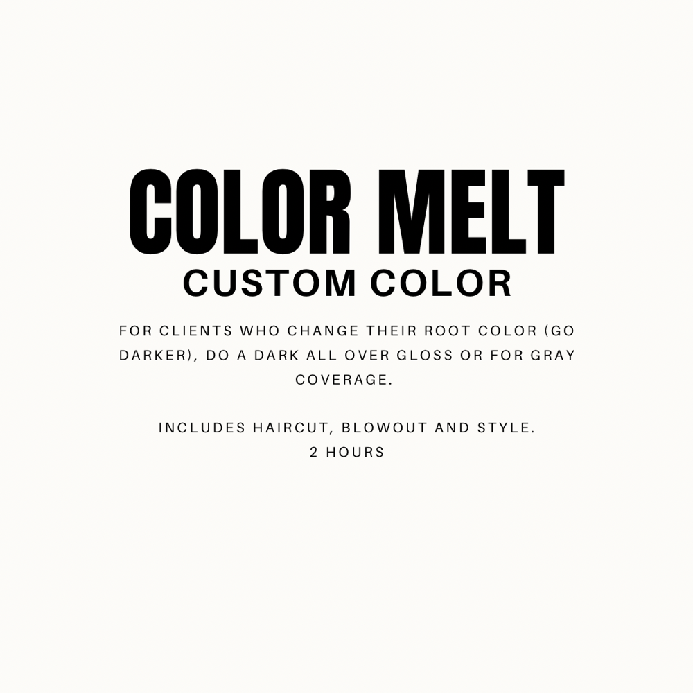 Color Melt