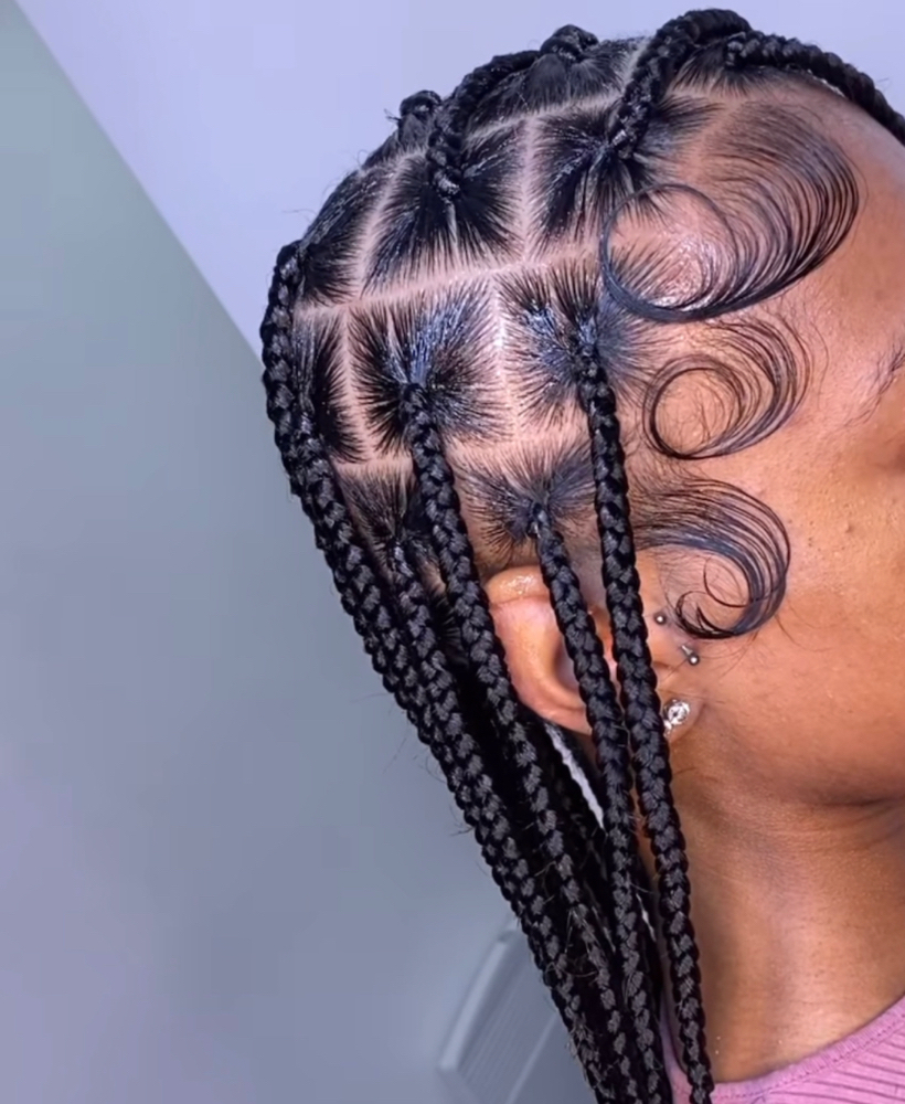 Dramatic Edges
