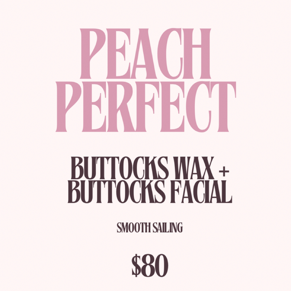 Peach Perfect at Blush Aesthetics in Valparaiso, IN