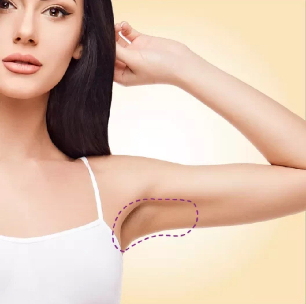 Underarms / Axilas