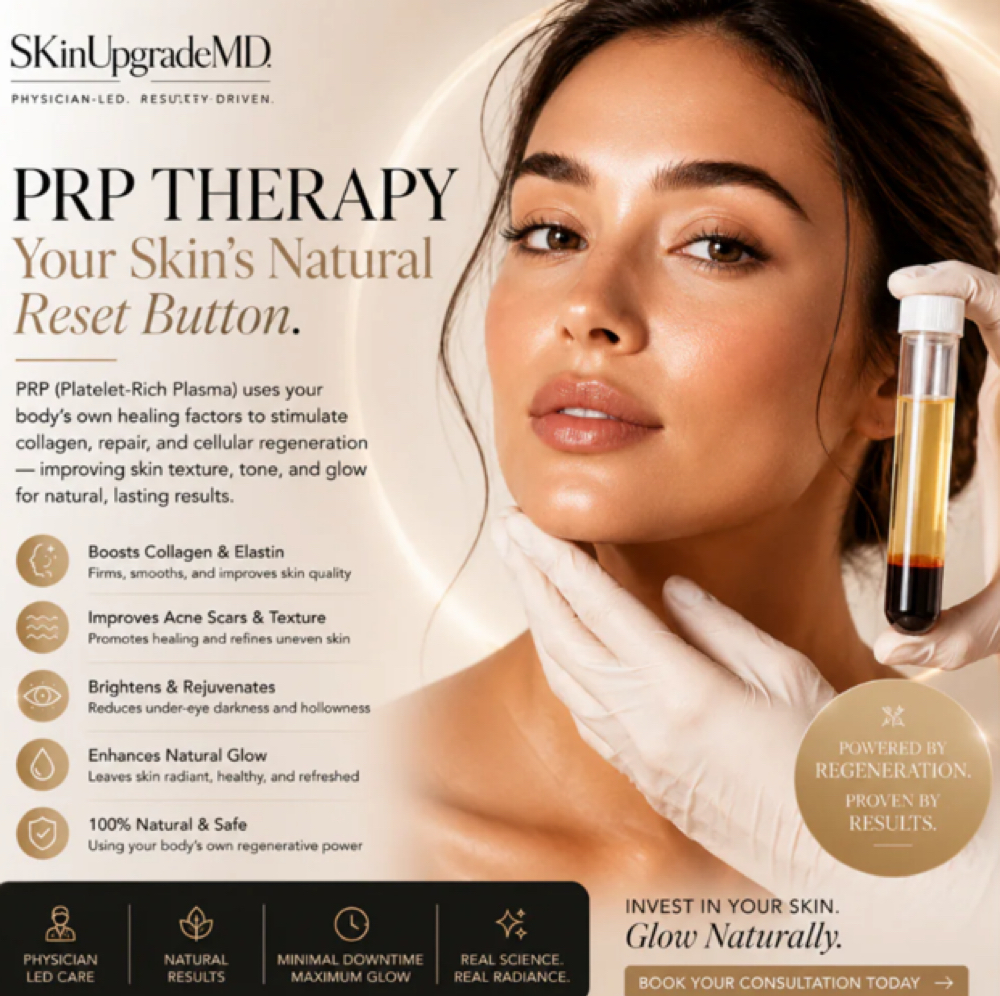 Microneedling at SkinUpgradeMD in Charlotte, NC