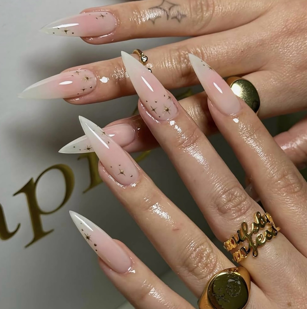 Gel X Extensions- Long