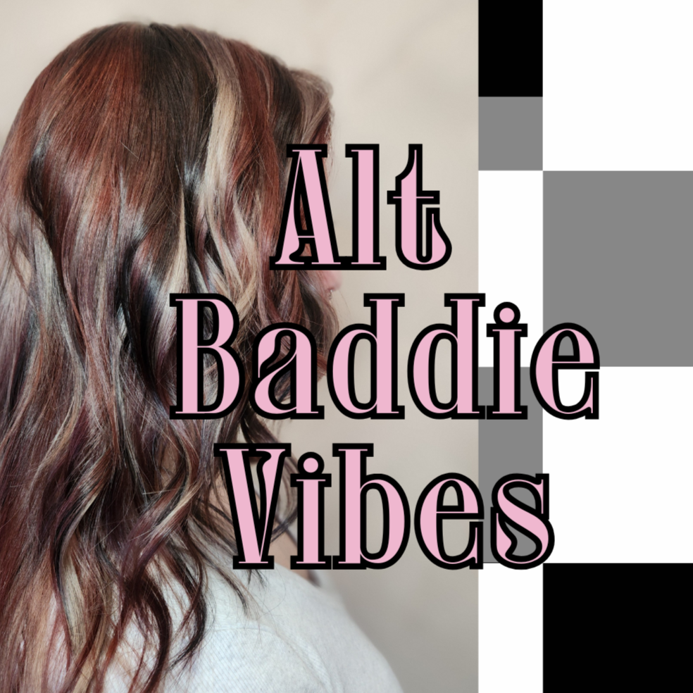 Alt Baddie Vibes at Angie Knix @ Skulls & Wildflowers in Victoria, TX