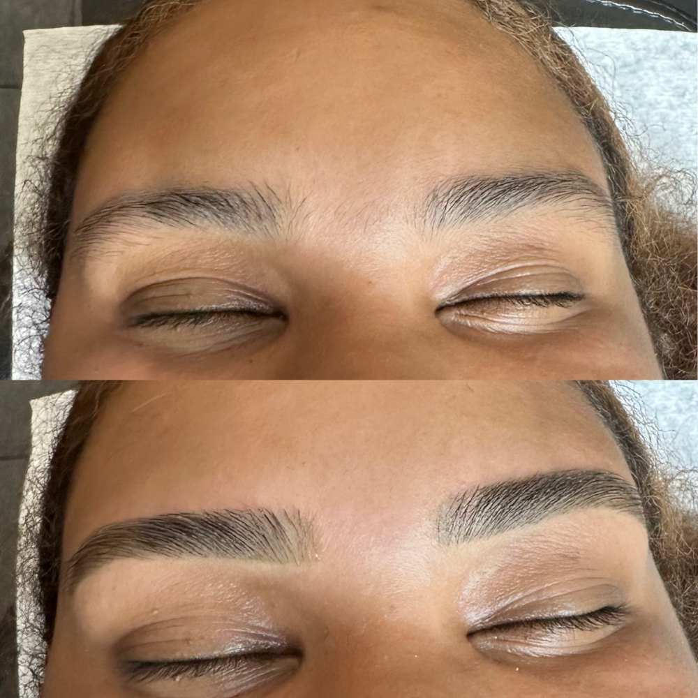 Sculpt and Shade Brows