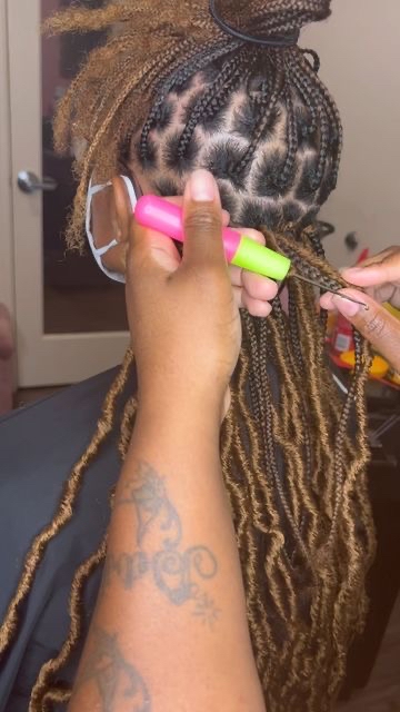 Soft Loc Touch Up