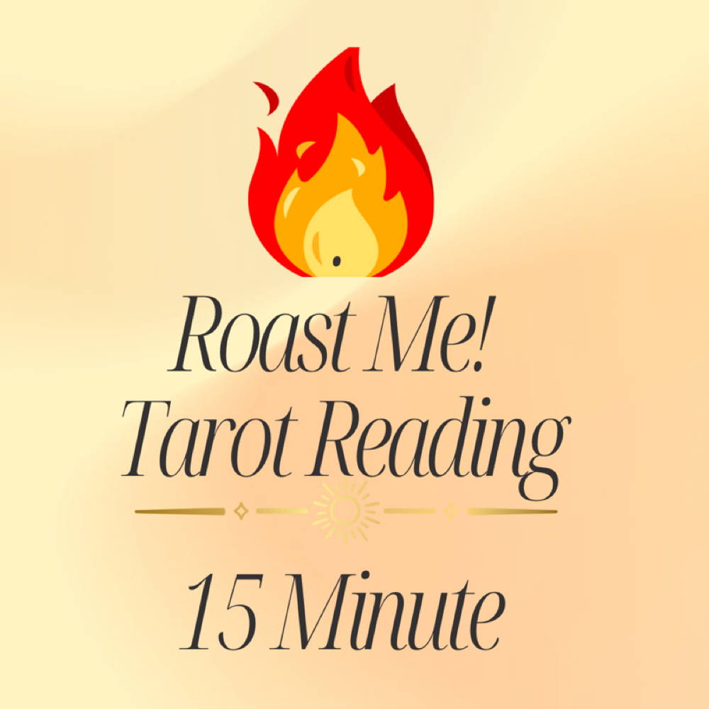 Roast Me! 15 Minute Tarot Reading at The Parted Veil in West Babylon, NY