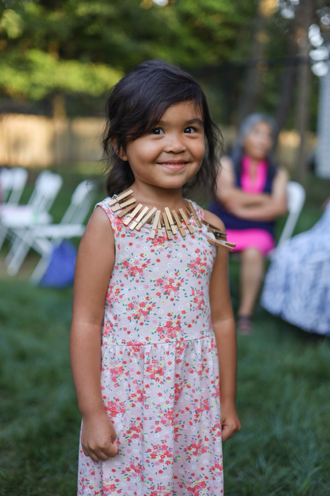 Kids Cut (ages 5-10) at Bianca Hernandez in College Park, MD