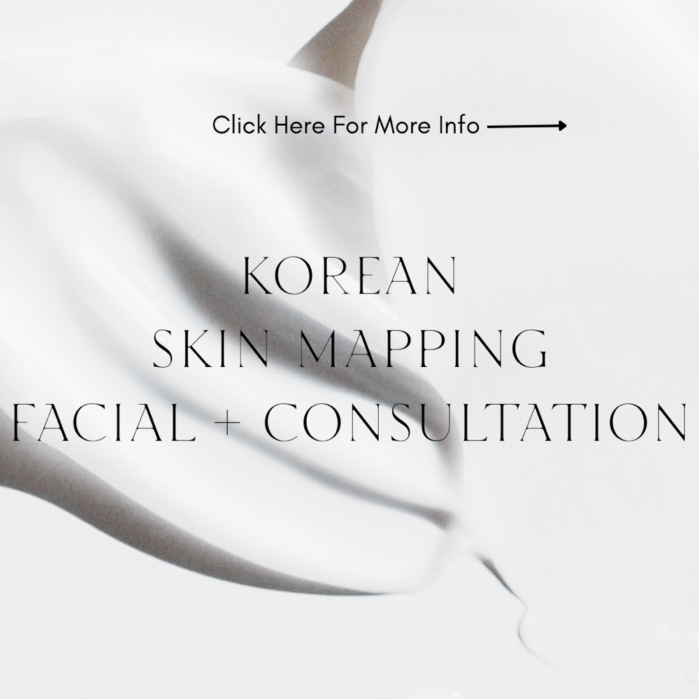 Korean Skin Mapping + Consultation