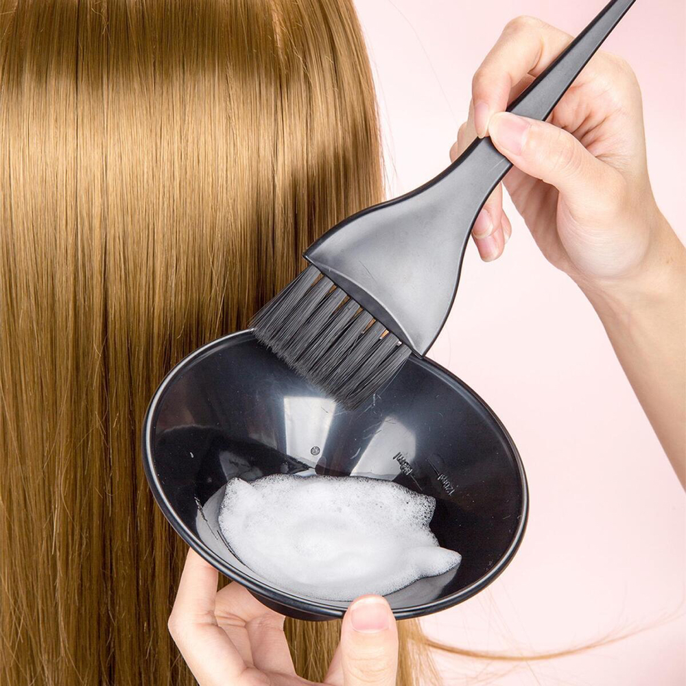 Root Color/Haircut/Style