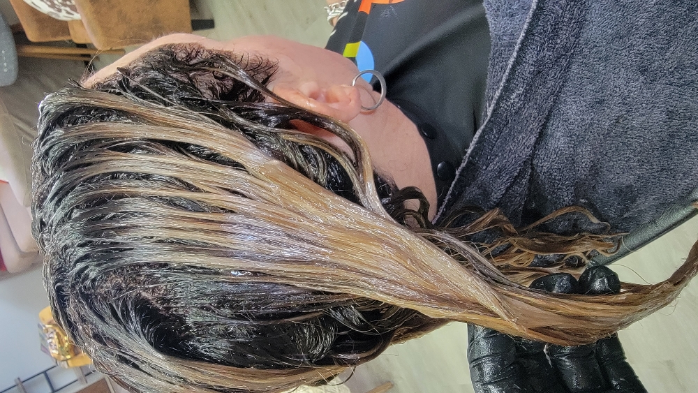 Blonde Maintenance/ Toner/Gloss