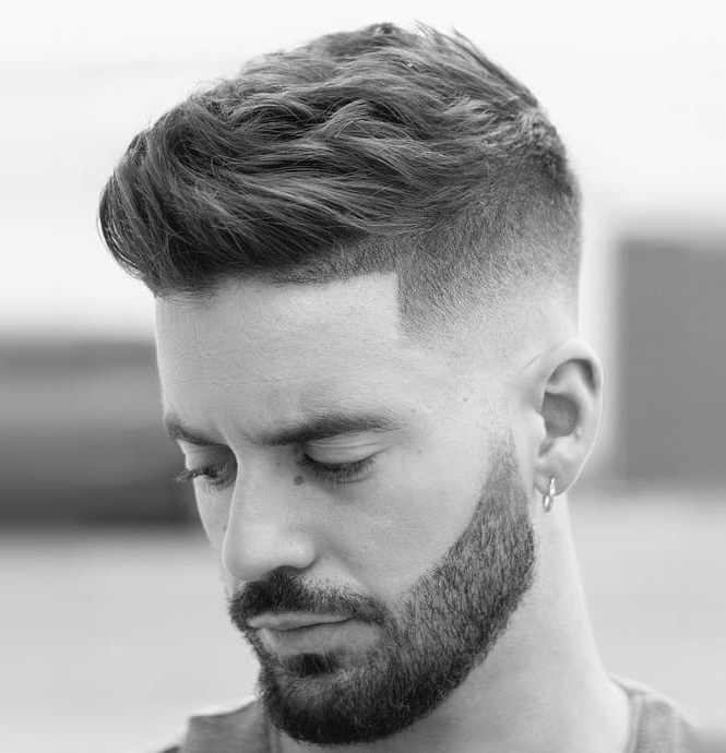 Mens Cut