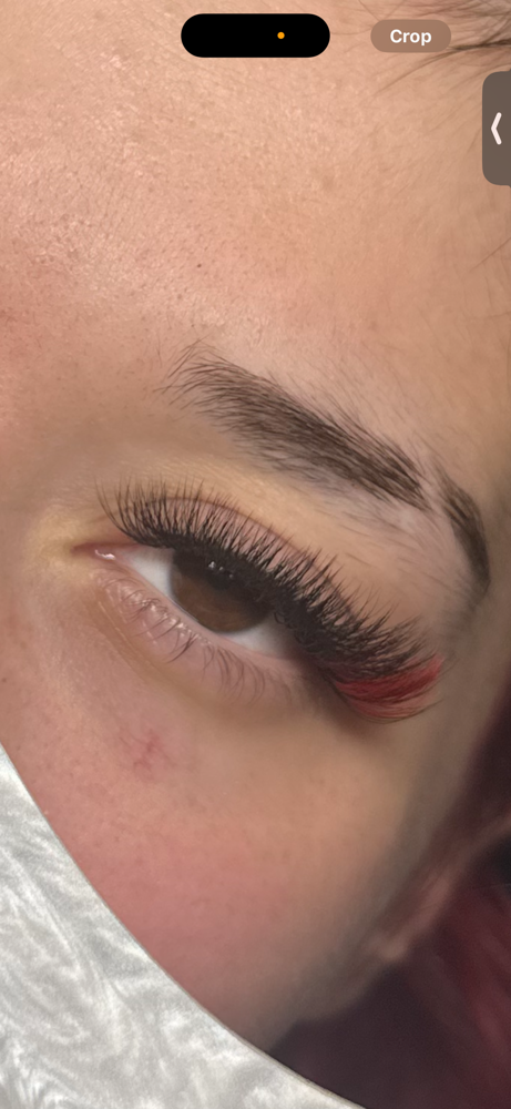 Colored Lash Add On
