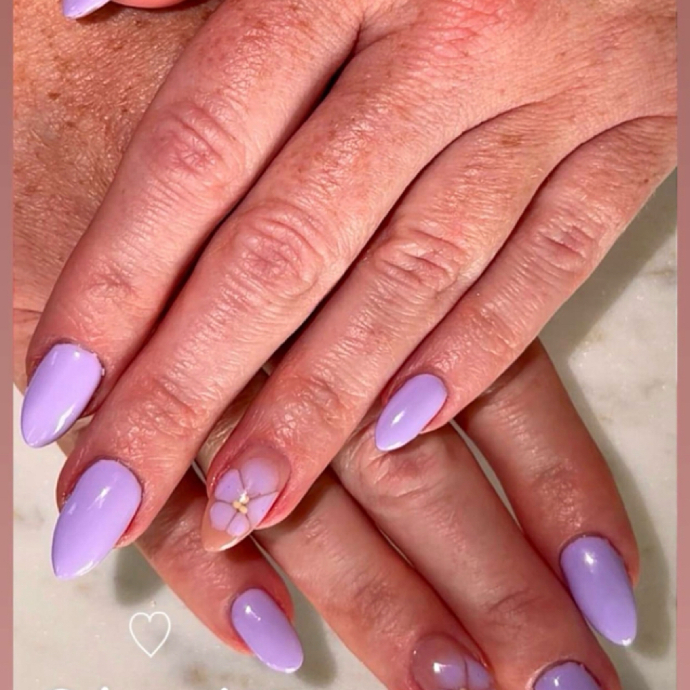 Builder Gel Fill at SalonPureTownsite in Topeka, KS