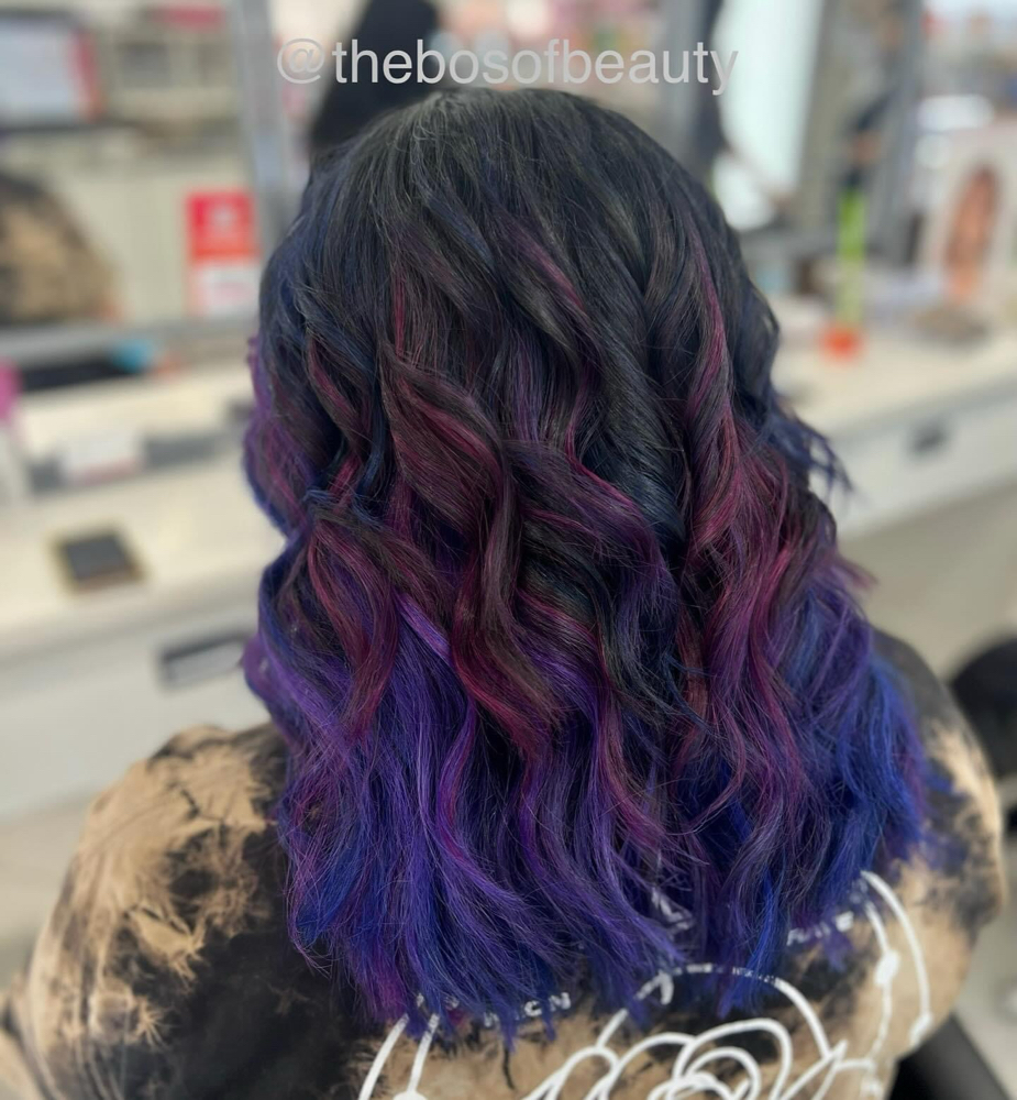Dimensional Vivid Color Refresh
