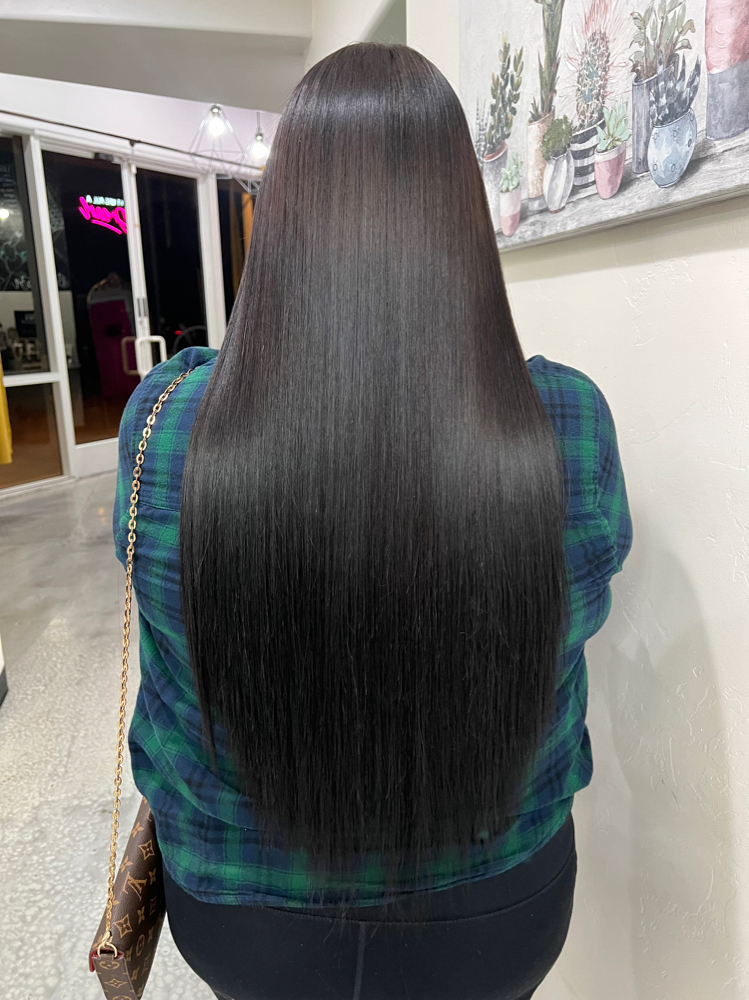 KERATIN TREATMENT