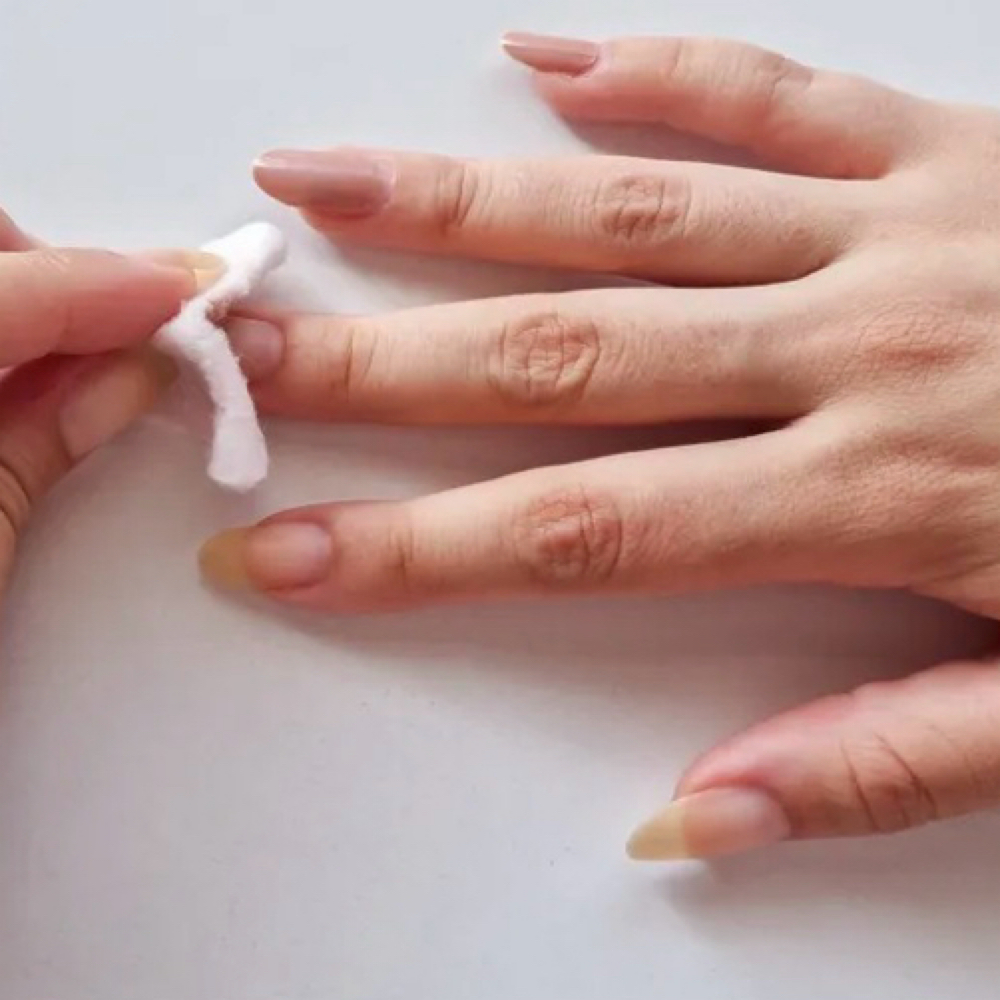 Sculpted Gel Removal at Purely Polished in Amarillo, TX