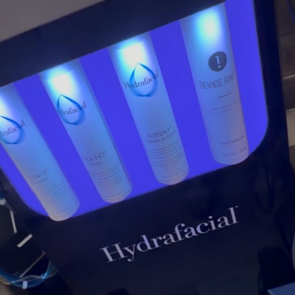 Signature Hydrafacial at House of Paige Beauty Co. in Paris, TN