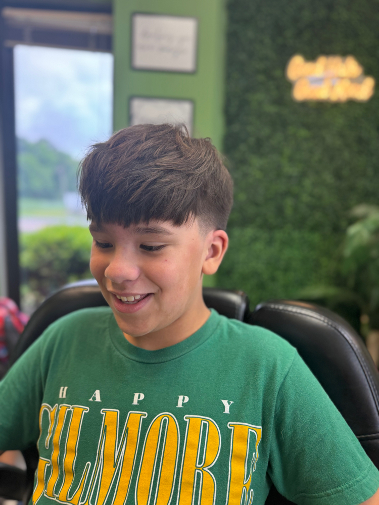 Childrens Cut
