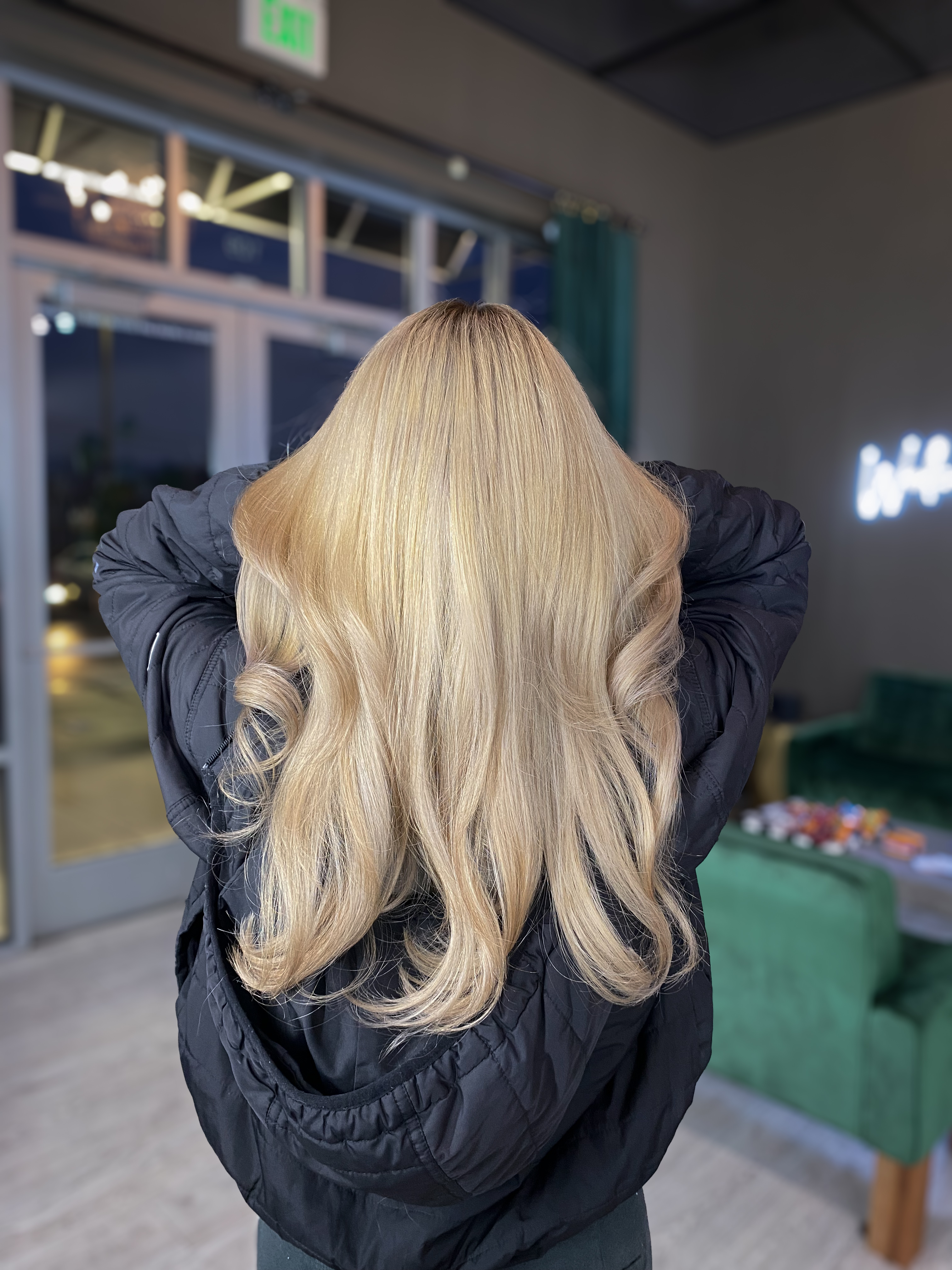Root Touch Up - BLONDES