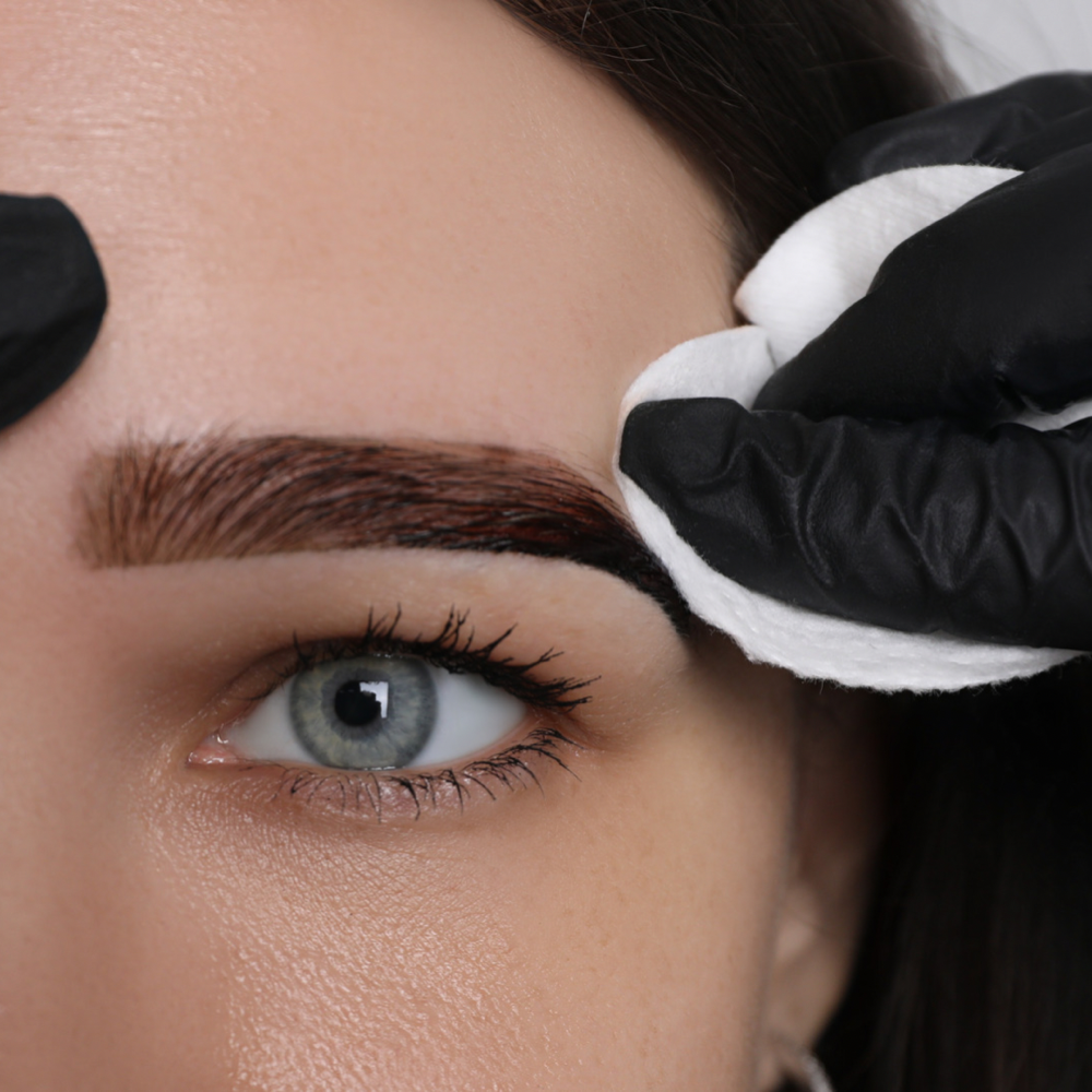 Brow Or Lash Tinting