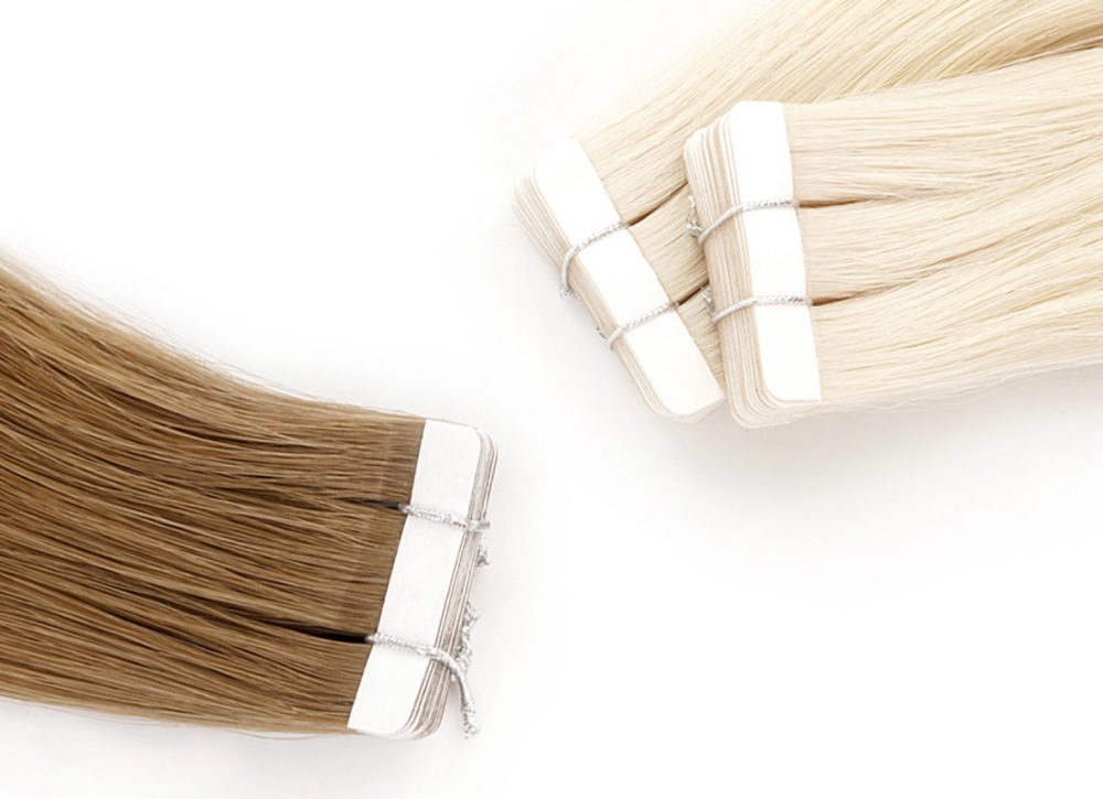 Tape In Extensions